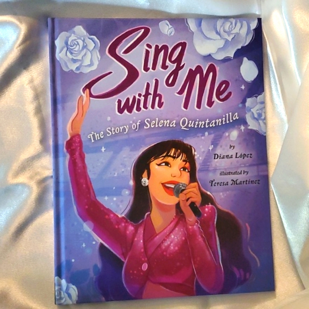 Sing With Me book‎